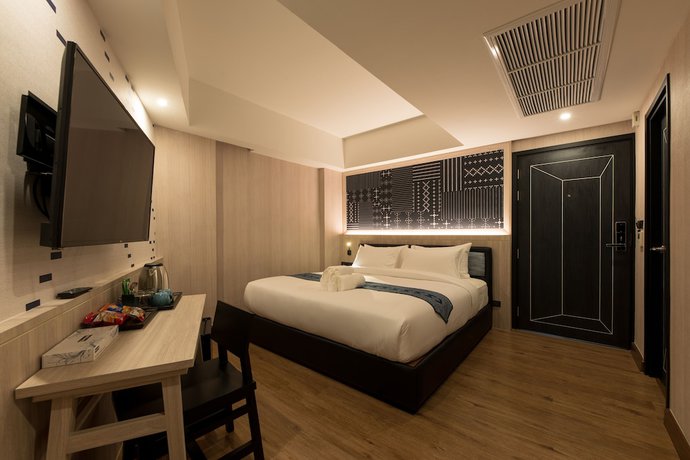 Imagen de la habitación del Hotel Salee Boutique. Foto 2
