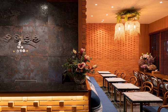 Imagen de los interiores del Hotel Salee Boutique. Foto 12
