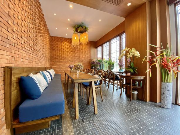 Imagen de los interiores del Hotel Salee Boutique. Foto 13