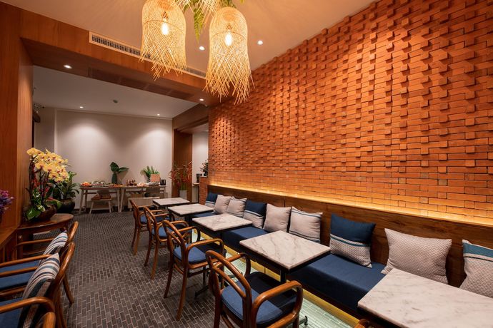 Imagen de los interiores del Hotel Salee Boutique. Foto 14