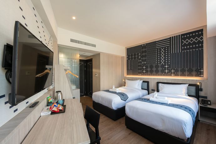 Imagen de la habitación del Hotel Salee Boutique. Foto 3