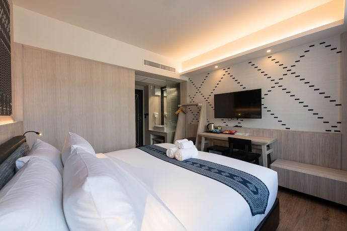 Imagen de la habitación del Hotel Salee Boutique. Foto 5