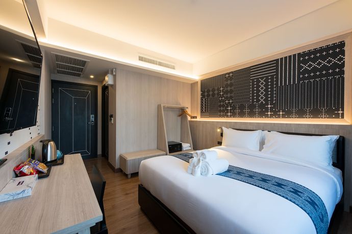 Imagen de la habitación del Hotel Salee Boutique. Foto 6