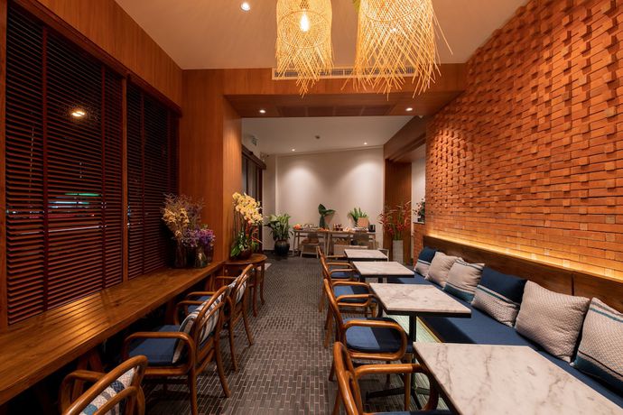 Imagen de los interiores del Hotel Salee Boutique. Foto 17