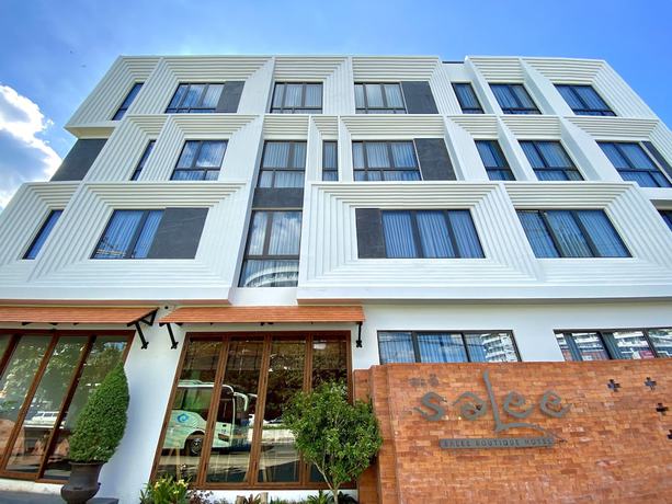 Imagen general del Hotel Salee Boutique. Foto 1