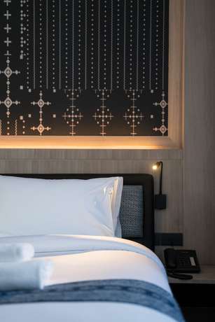 Imagen de la habitación del Hotel Salee Boutique. Foto 7