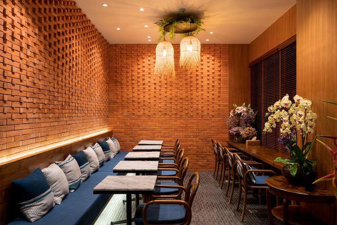 Imagen de los interiores del Hotel Salee Boutique. Foto 18