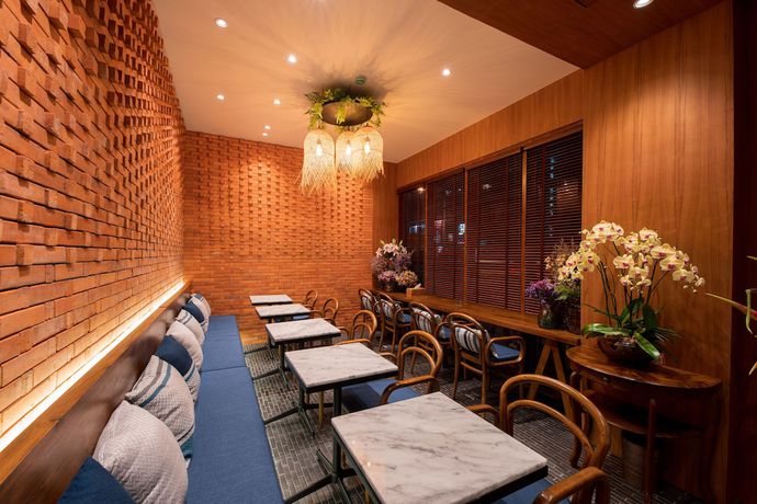 Imagen de los interiores del Hotel Salee Boutique. Foto 19