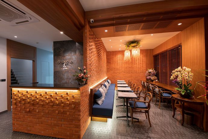 Imagen de los interiores del Hotel Salee Boutique. Foto 20