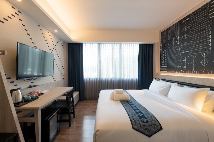 Imagen de la habitación del Hotel Salee Boutique. Foto 9