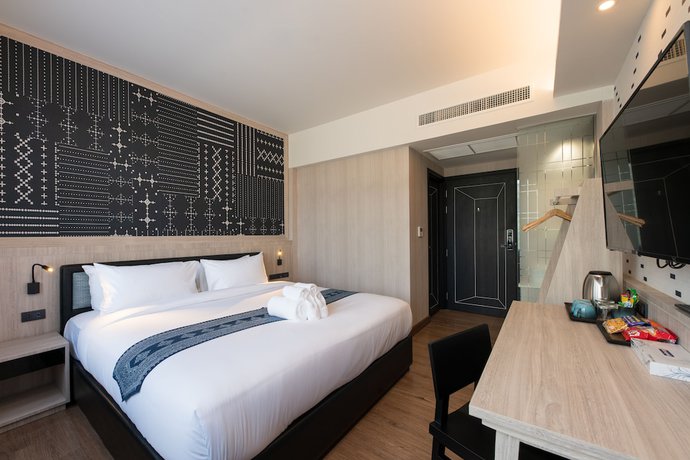 Imagen de la habitación del Hotel Salee Boutique. Foto 10