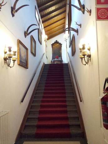 Imagen de la habitación del Hotel Salegg. Foto 6