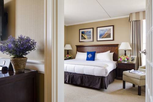 Imagen de la habitación del Hotel Salem Waterfront and Suites. Foto 4