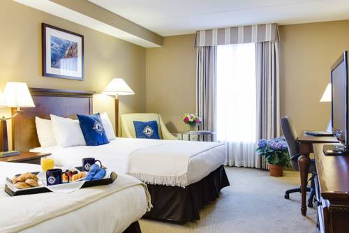 Imagen de la habitación del Hotel Salem Waterfront and Suites. Foto 6