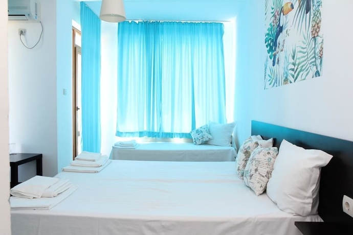 Imagen de la habitación del Hotel Salena Beach. Foto 7