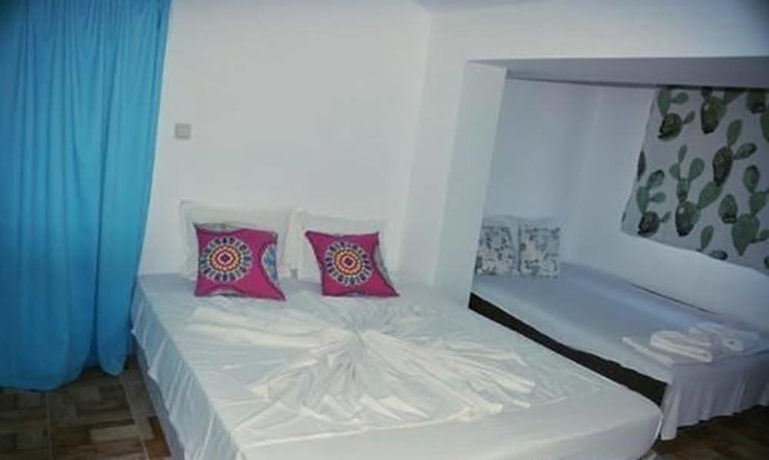 Imagen de la habitación del Hotel Salena Beach. Foto 8