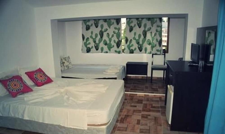 Imagen de la habitación del Hotel Salena Beach. Foto 9