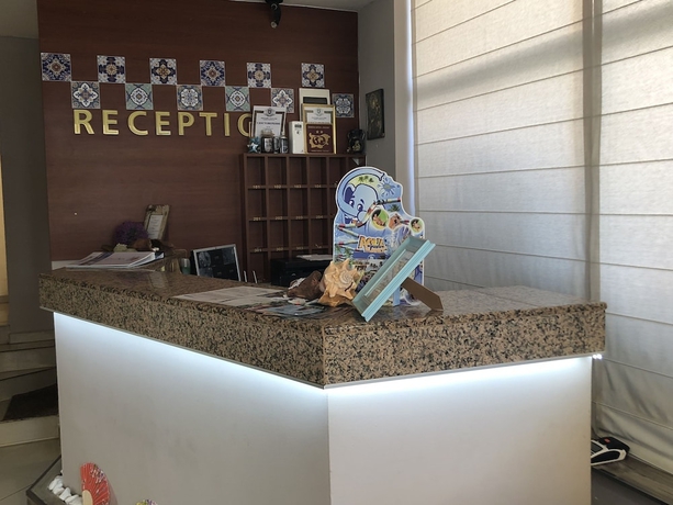 Imagen de los interiores del Hotel Salena Beach. Foto 15