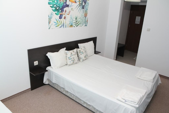 Imagen de la habitación del Hotel Salena Beach. Foto 13