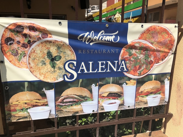 Imagen del bar/restaurante del Hotel Salena Beach. Foto 5