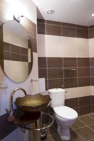 Imagen de la habitación del Hotel Salena Plaza. Foto 4