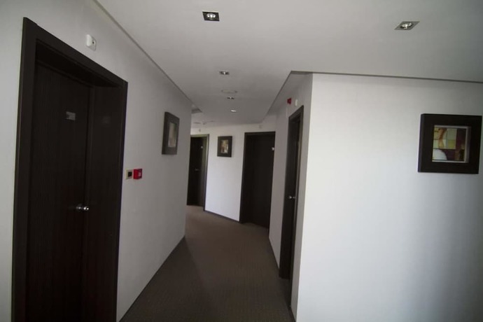 Imagen de los interiores del Hotel Salena Plaza. Foto 12
