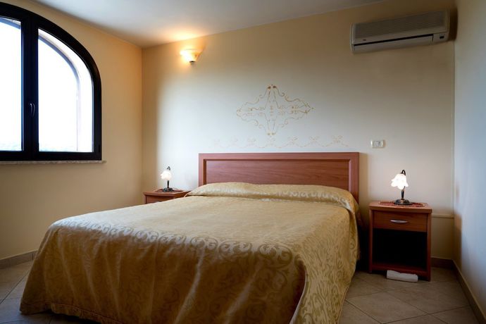 Imagen de la habitación del Hotel Salento. Foto 4