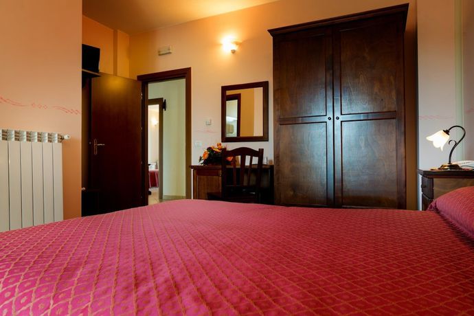 Imagen de la habitación del Hotel Salento. Foto 6