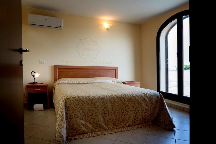 Imagen de la habitación del Hotel Salento. Foto 11
