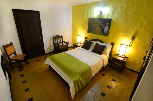 Imagen de la habitación del Hotel Salento Real Eje Cafetero. Foto 6