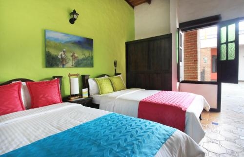 Imagen de la habitación del Hotel Salento Real Eje Cafetero. Foto 7