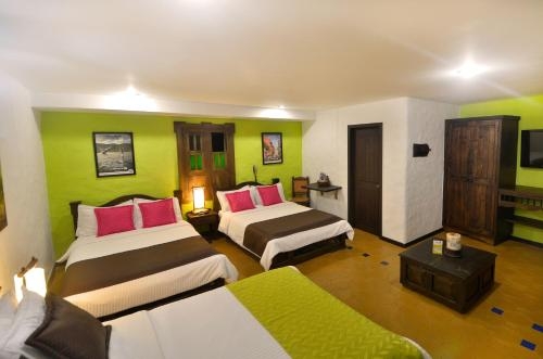 Imagen de la habitación del Hotel Salento Real Eje Cafetero. Foto 8