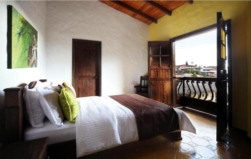 Imagen de la habitación del Hotel Salento Real Eje Cafetero. Foto 10