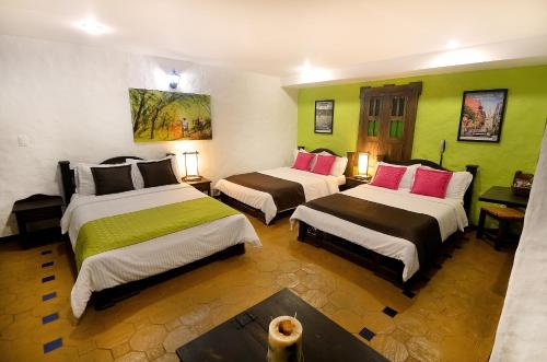 Imagen general del Hotel Salento Real Eje Cafetero. Foto 5