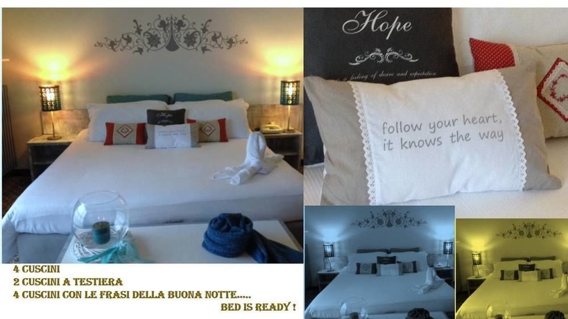 Imagen de la habitación del Hotel Salera. Foto 9