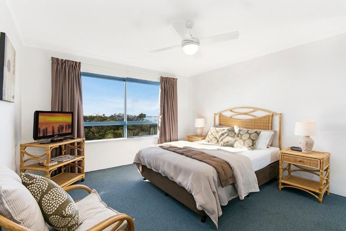 Imagen de la habitación del Hotel Salerno on the Beach. Foto 2