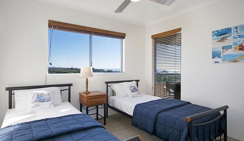 Imagen de la habitación del Hotel Salerno on the Beach. Foto 7