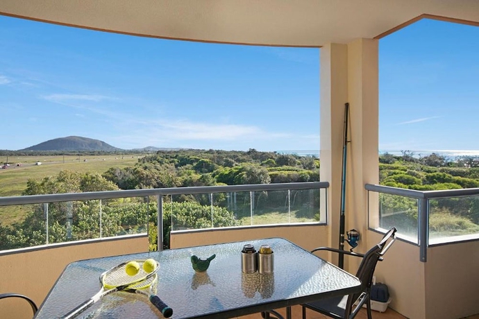 Imagen de la habitación del Hotel Salerno on the Beach. Foto 9