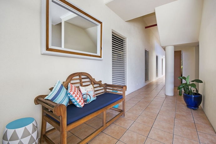 Imagen de los interiores del Hotel Salerno on the Beach. Foto 18