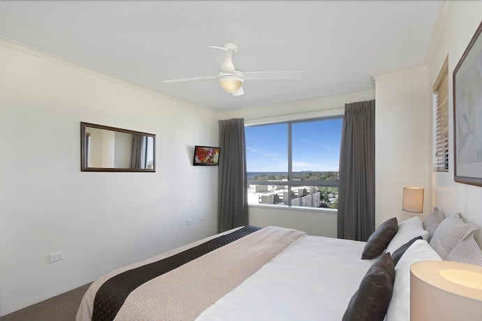 Imagen de la habitación del Hotel Salerno on the Beach. Foto 12