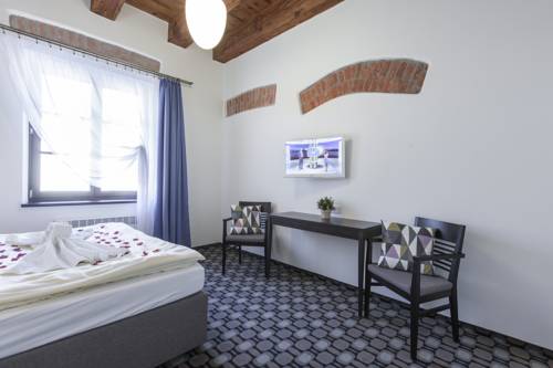 Imagen de la habitación del Hotel Salety. Foto 3