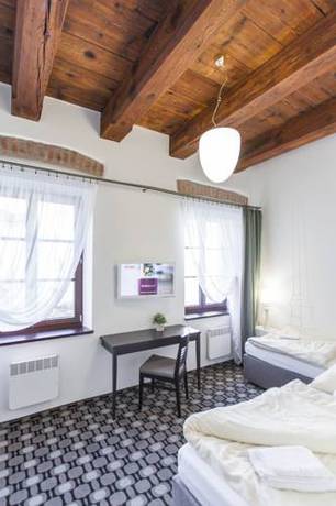 Imagen de la habitación del Hotel Salety. Foto 12