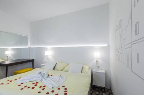 Imagen de la habitación del Hotel Salety. Foto 13