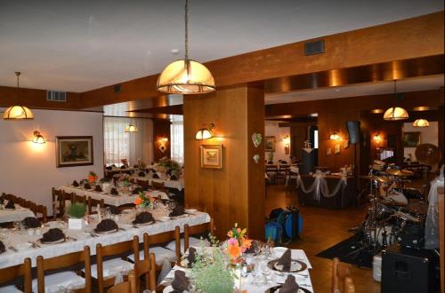 Imagen de la habitación del Hotel Salgetti. Foto 9