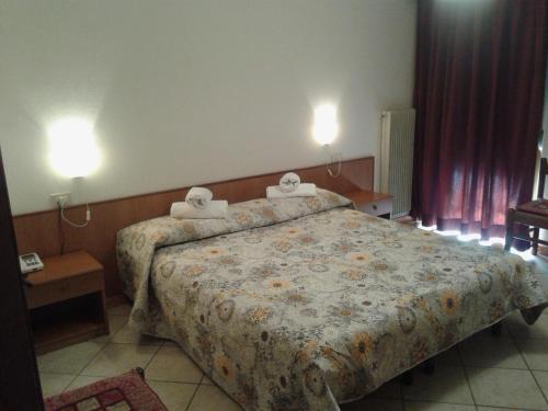 Imagen general del Hotel Salgetti. Foto 2