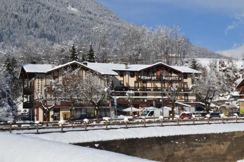 Imagen general del Hotel Salgetti. Foto 6