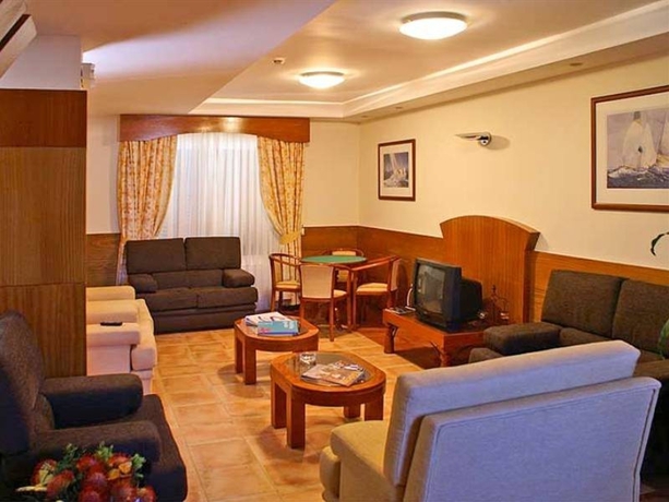 Imagen general del Hotel Salgueiro. Foto 3