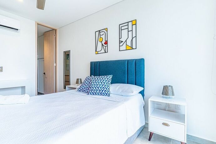 Imagen general del Hotel Salguero Suites. Foto 5
