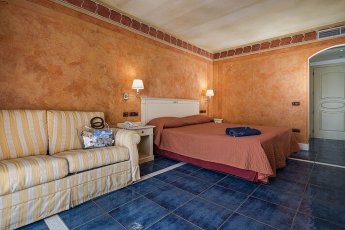 Imagen de la habitación del Hotel Salice Resort. Foto 2