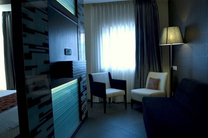 Imagen de los interiores del Hotel Salida Del Sol. Foto 4